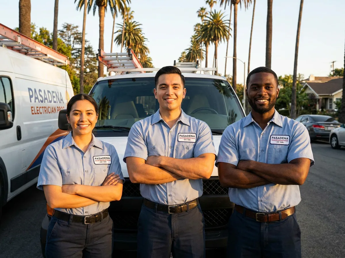 Electrician company in Albia, IA